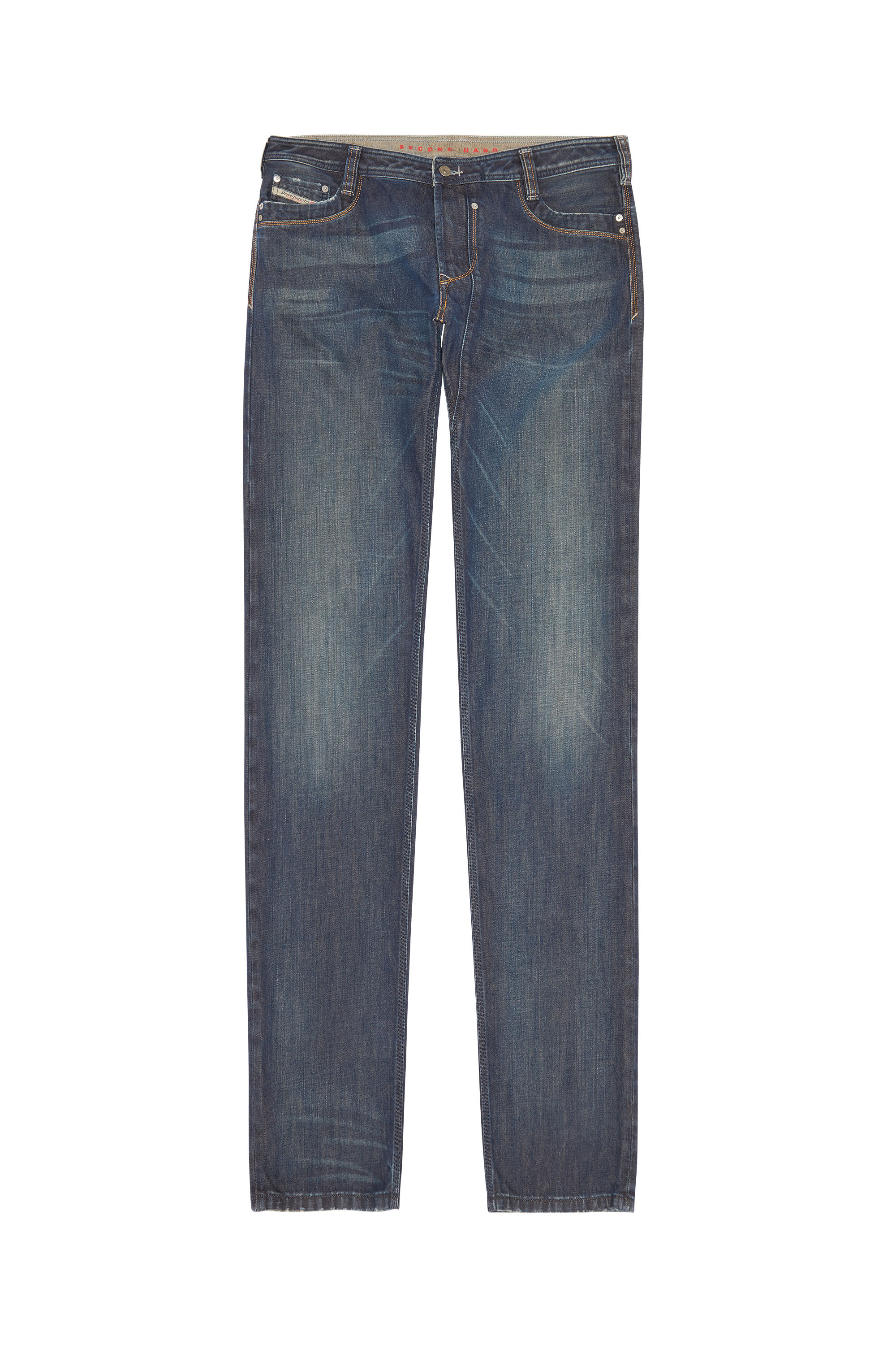 Diesel - TIMMEN Homme, Bleu Foncé - Image 1